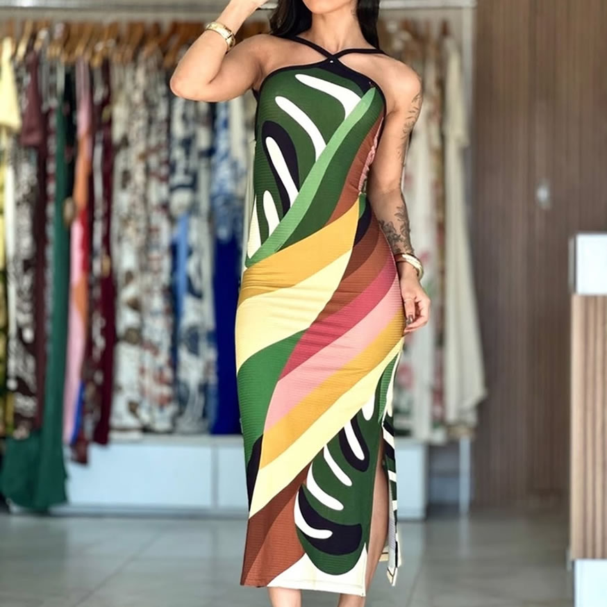 Vestido Volinne