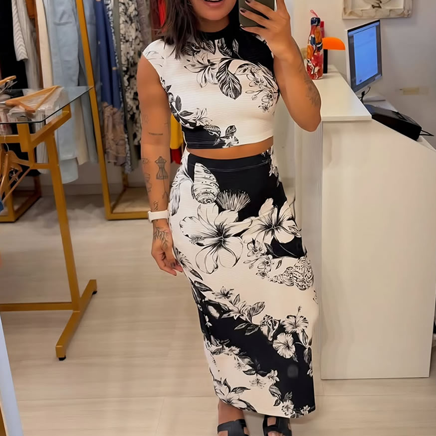 Conjunto Malu Poá