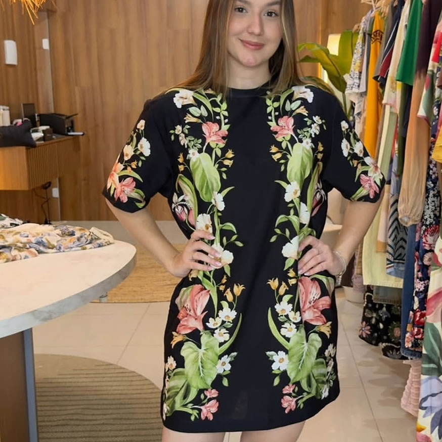 Vestido Elvie